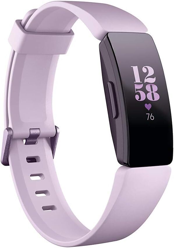 Fitbit Inspire HR Lilac