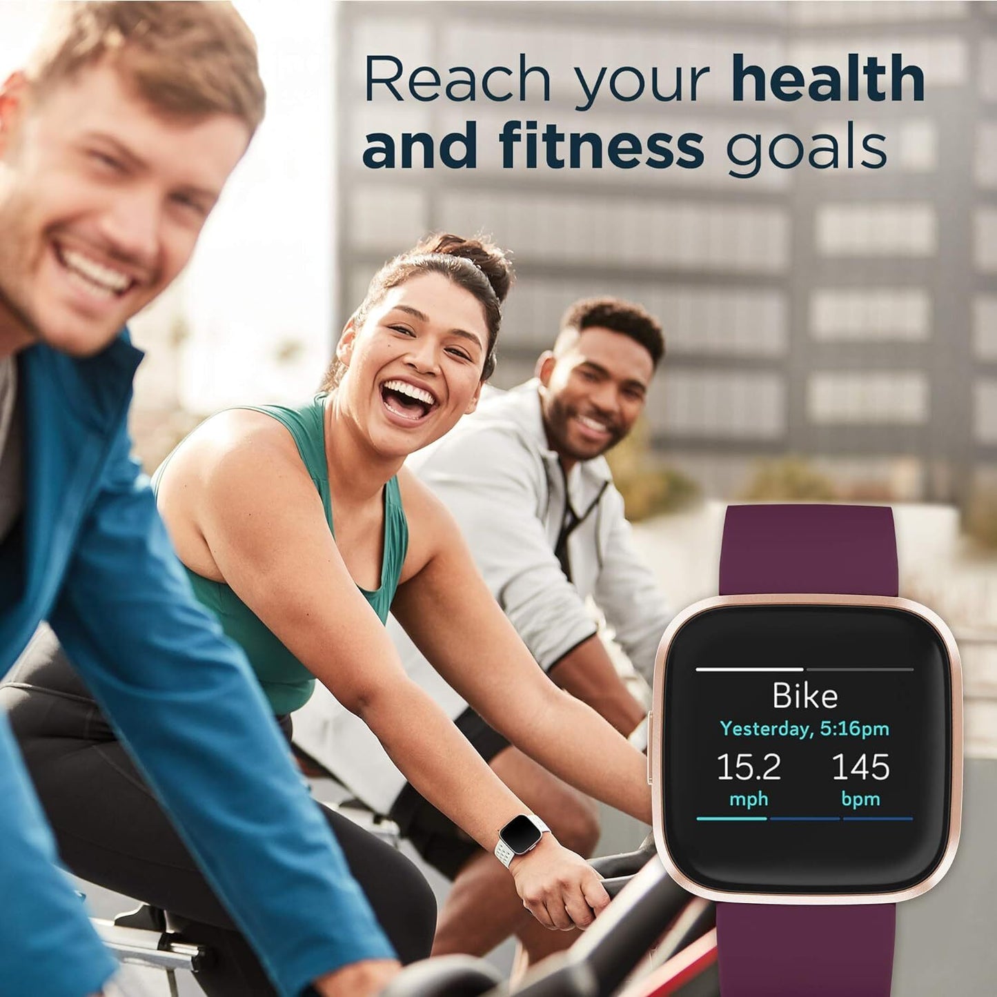 Fitbit Versa 2 Black / Carbon