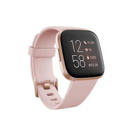 Fitbit Versa 2 Petal / Copper Rose