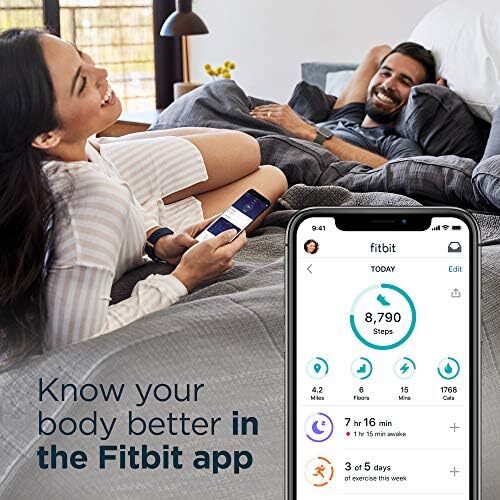 Fitbit Charge 4 Storm Blue