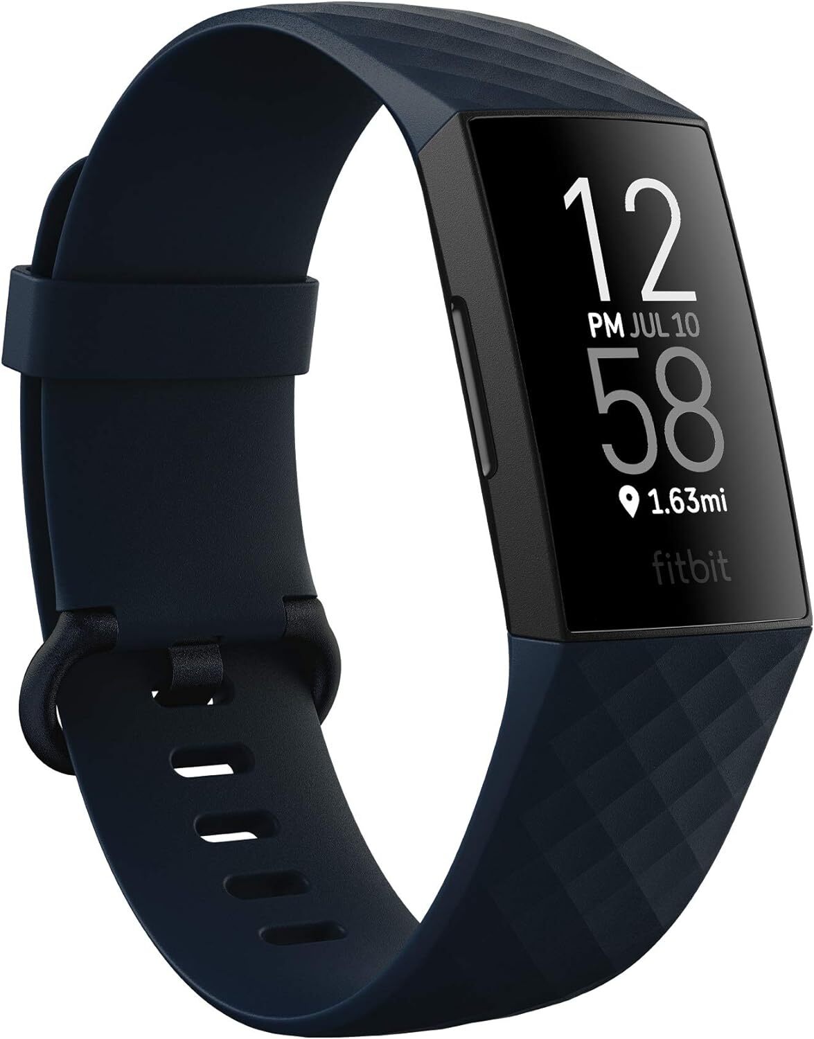 Fitbit Charge 4 Storm Blue