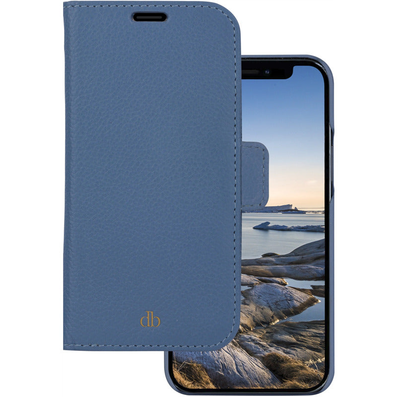 Dbramante iPhone 13 New York Ultra-marine Blue