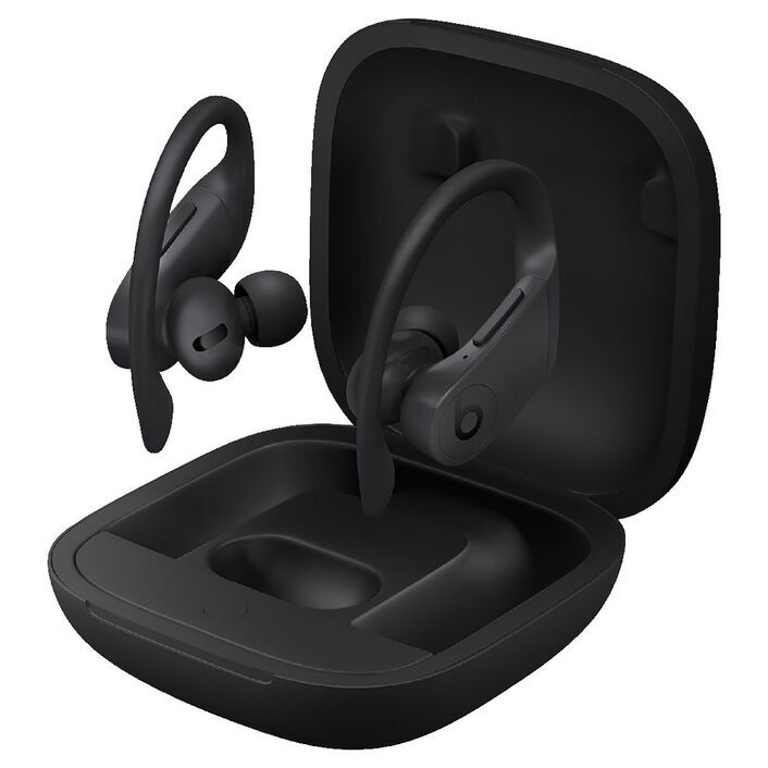 Powerbeats Pro Totally Wireless Earphones Black