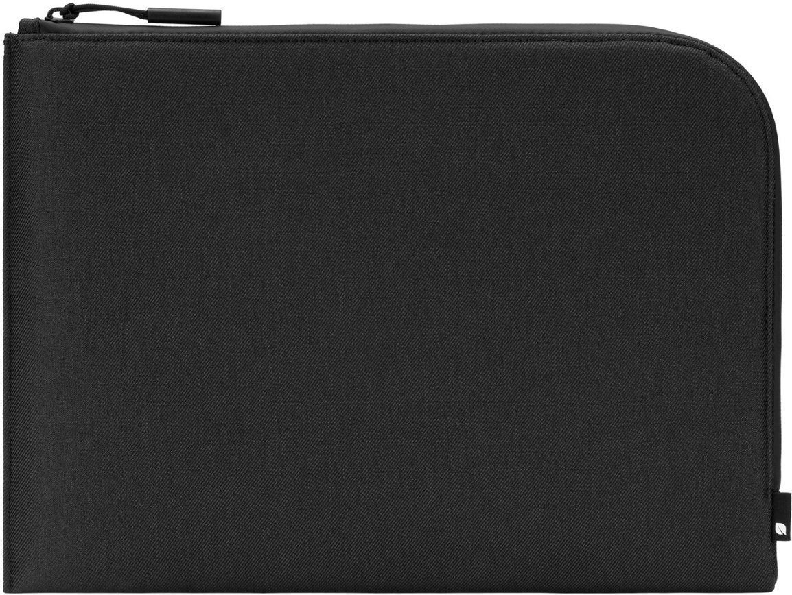 Incase 14" MacBook Pro 2021 Facet Sleeve w/ Recycled Twill Black