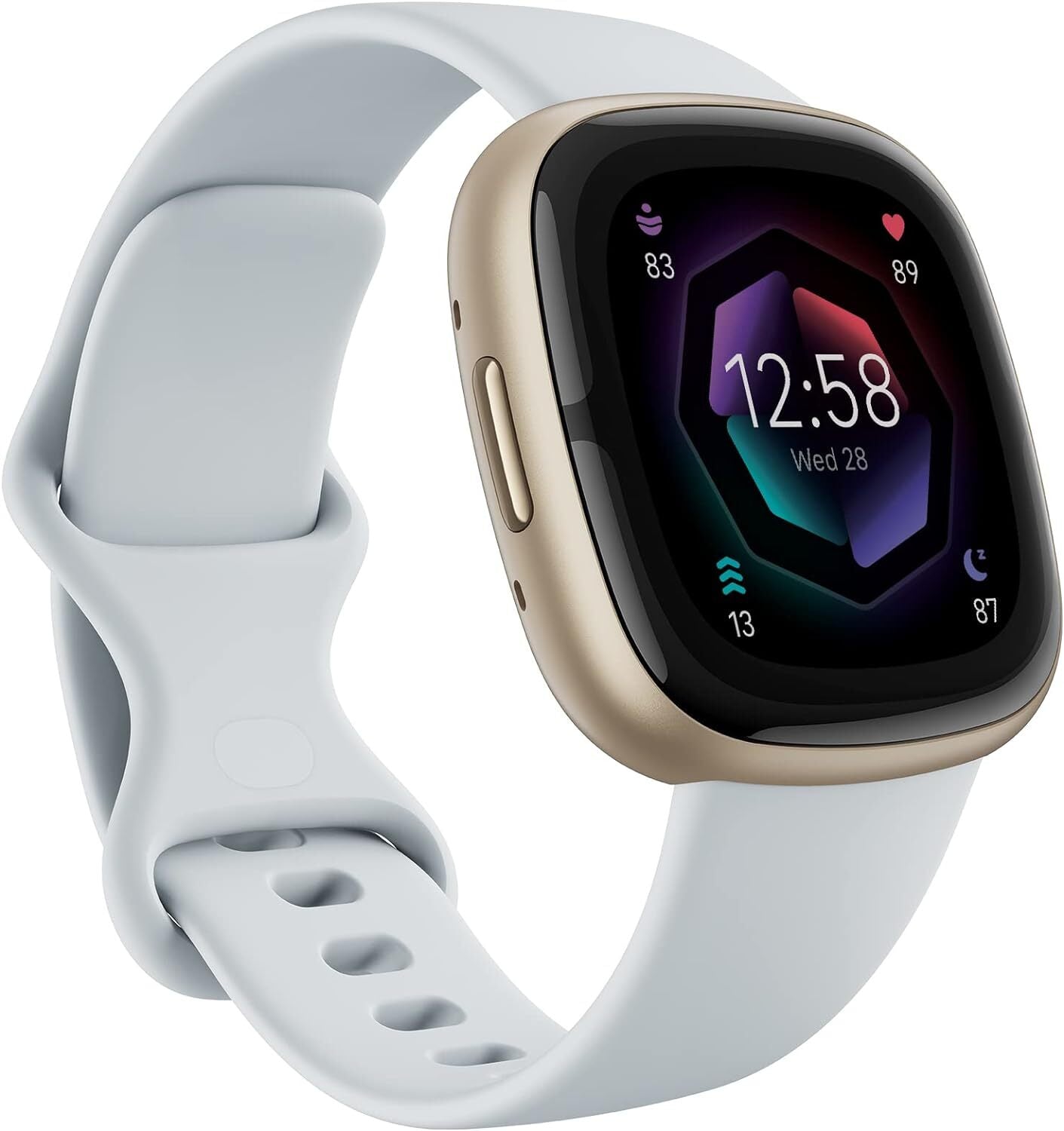 Fitbit Sense 2 Mist Blue