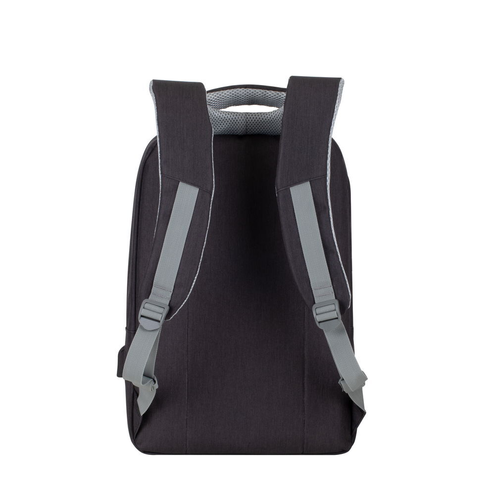 Rivacase 7562 Prater 15.6" Anti-Theft Laptop Backpack Black
