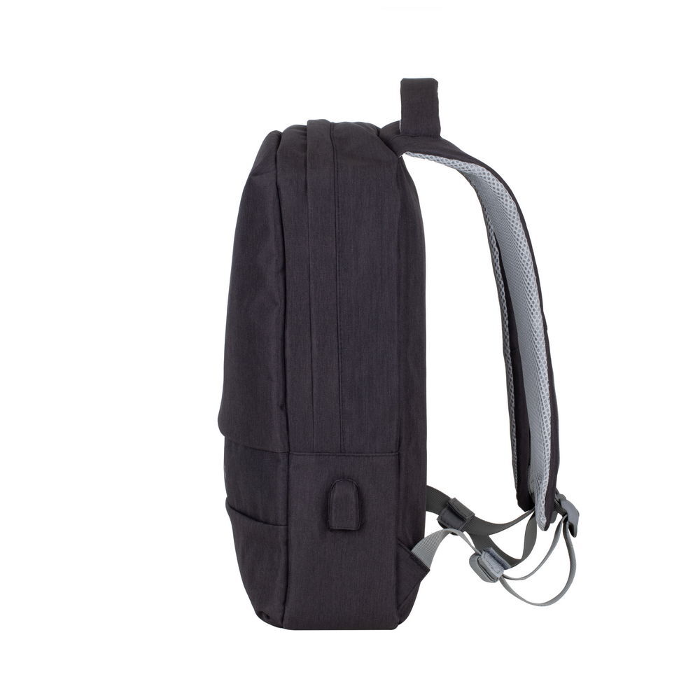Rivacase 7562 Prater 15.6" Anti-Theft Laptop Backpack Black