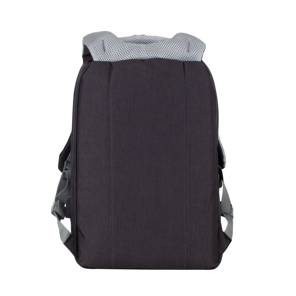 Rivacase 7562 Prater 15.6" Anti-Theft Laptop Backpack Black