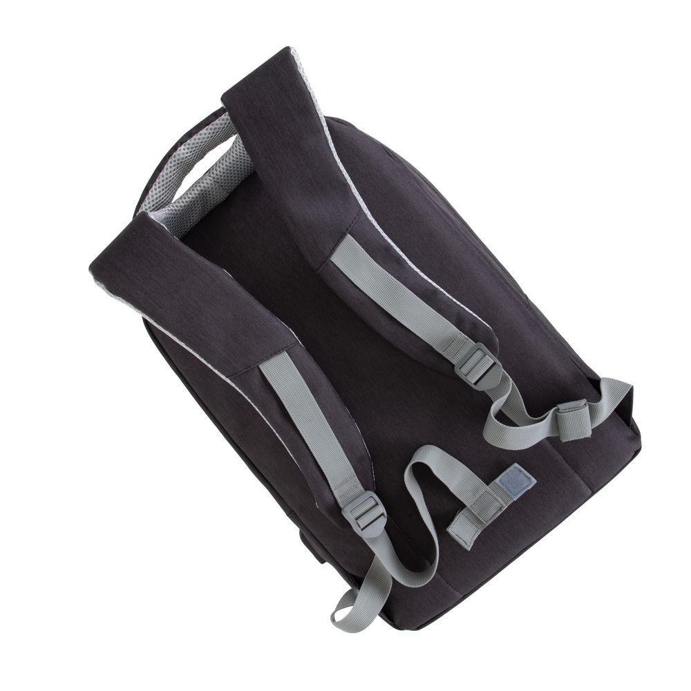 Rivacase 7562 Prater 15.6" Anti-Theft Laptop Backpack Black