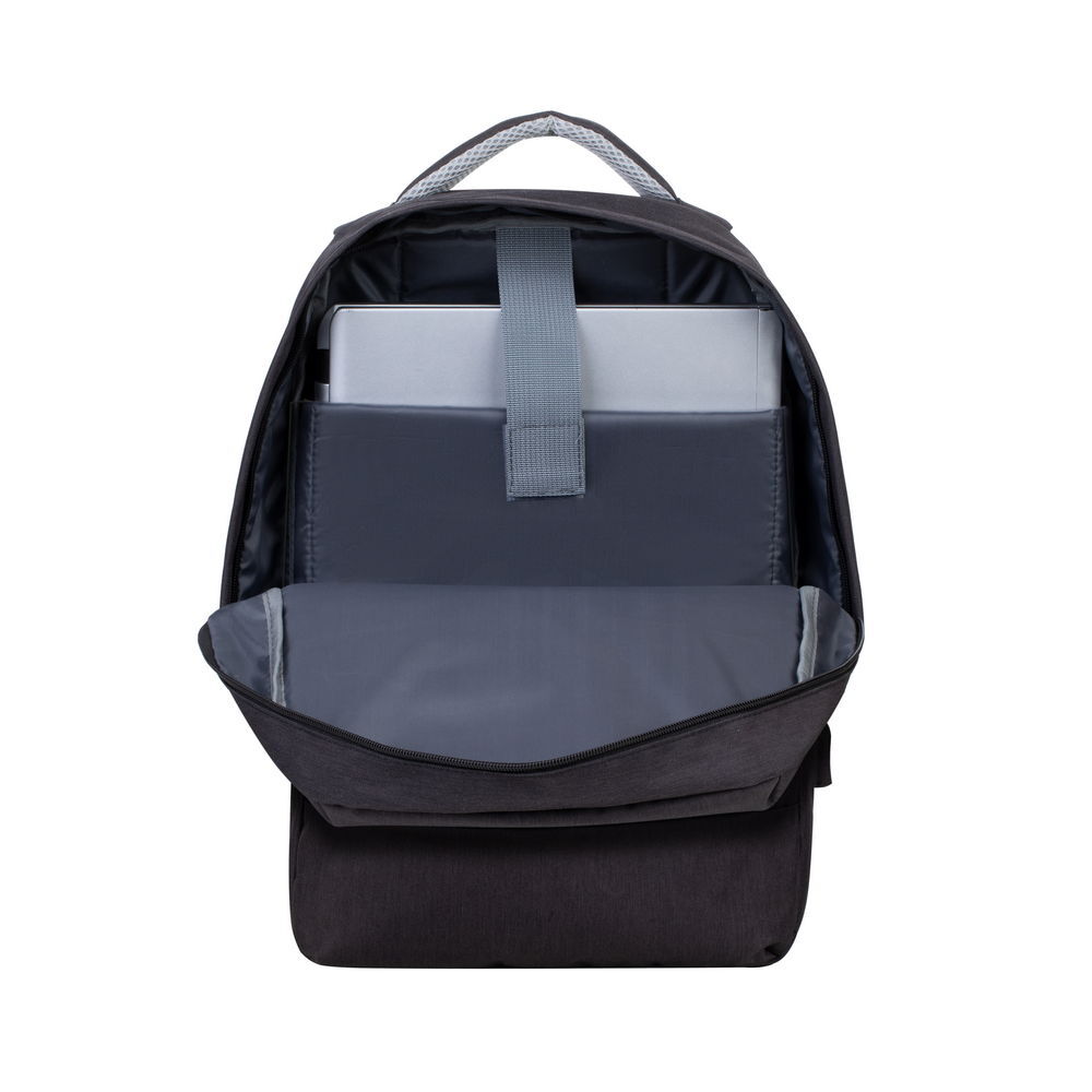 Rivacase 7562 Prater 15.6" Anti-Theft Laptop Backpack Black