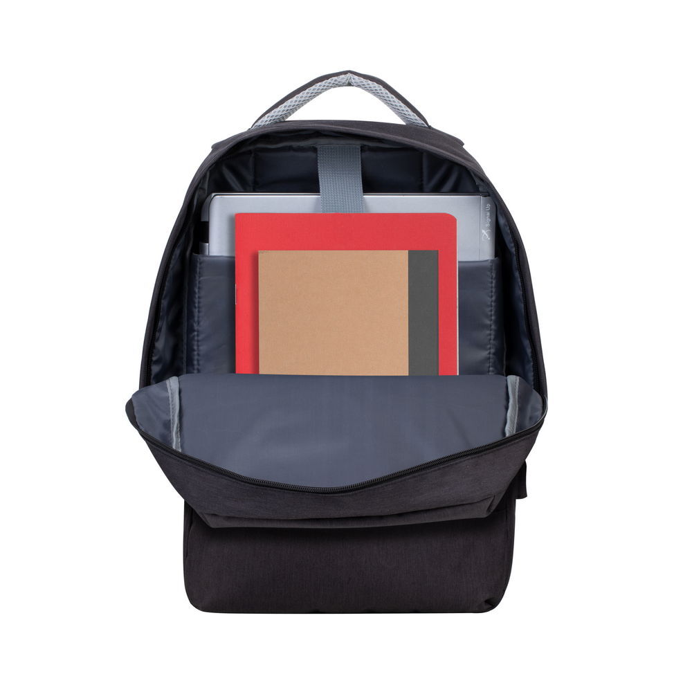 Rivacase 7562 Prater 15.6" Anti-Theft Laptop Backpack Black