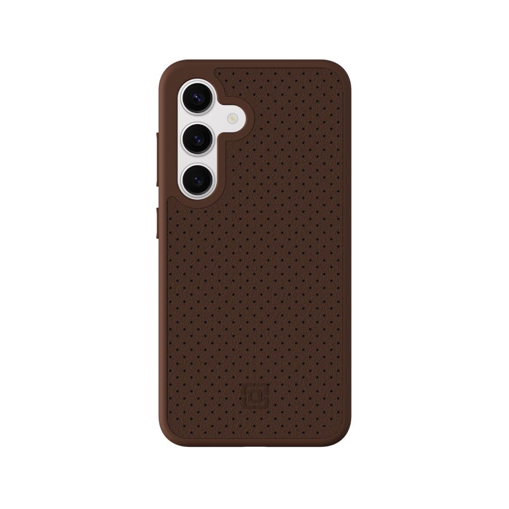 Incipio Cru for Samsung S24 Brown Leather