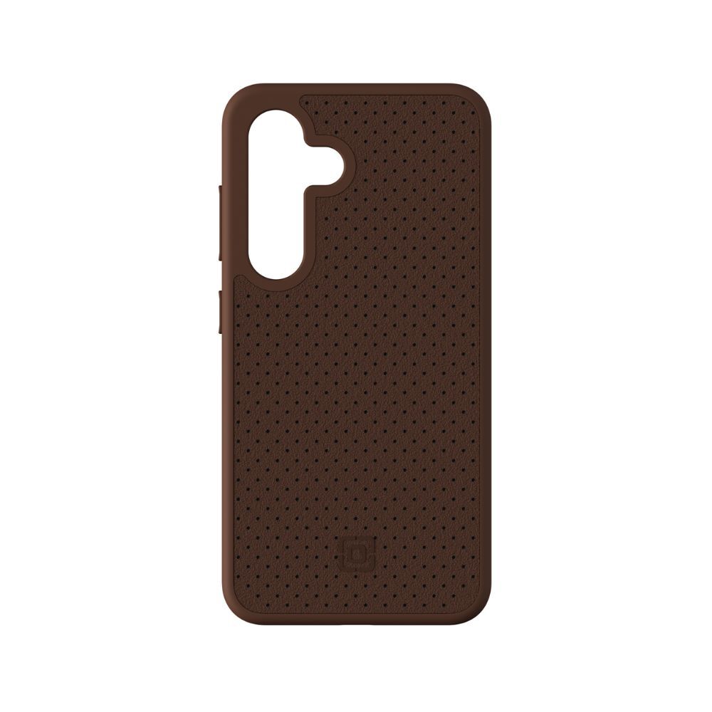 Incipio Cru for Samsung S24 Brown Leather