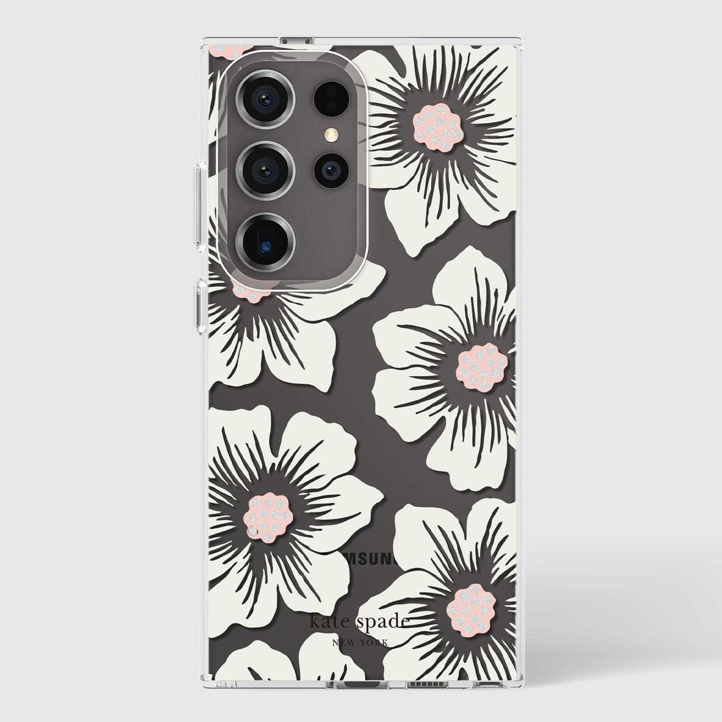 Kate Spade New York for Samsung S24 City-Hollyhock