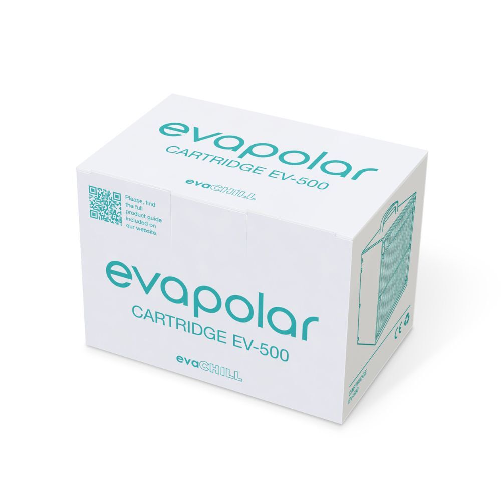 Evapolar evaCHILL Replacement Cartridge Black