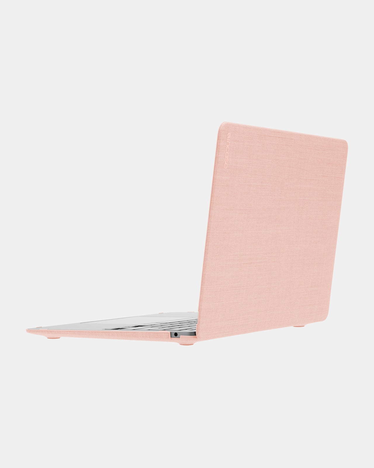 Incase 13" MacBook Pro 2020 Textured Hardshell w/ Woolenex Blush Pink