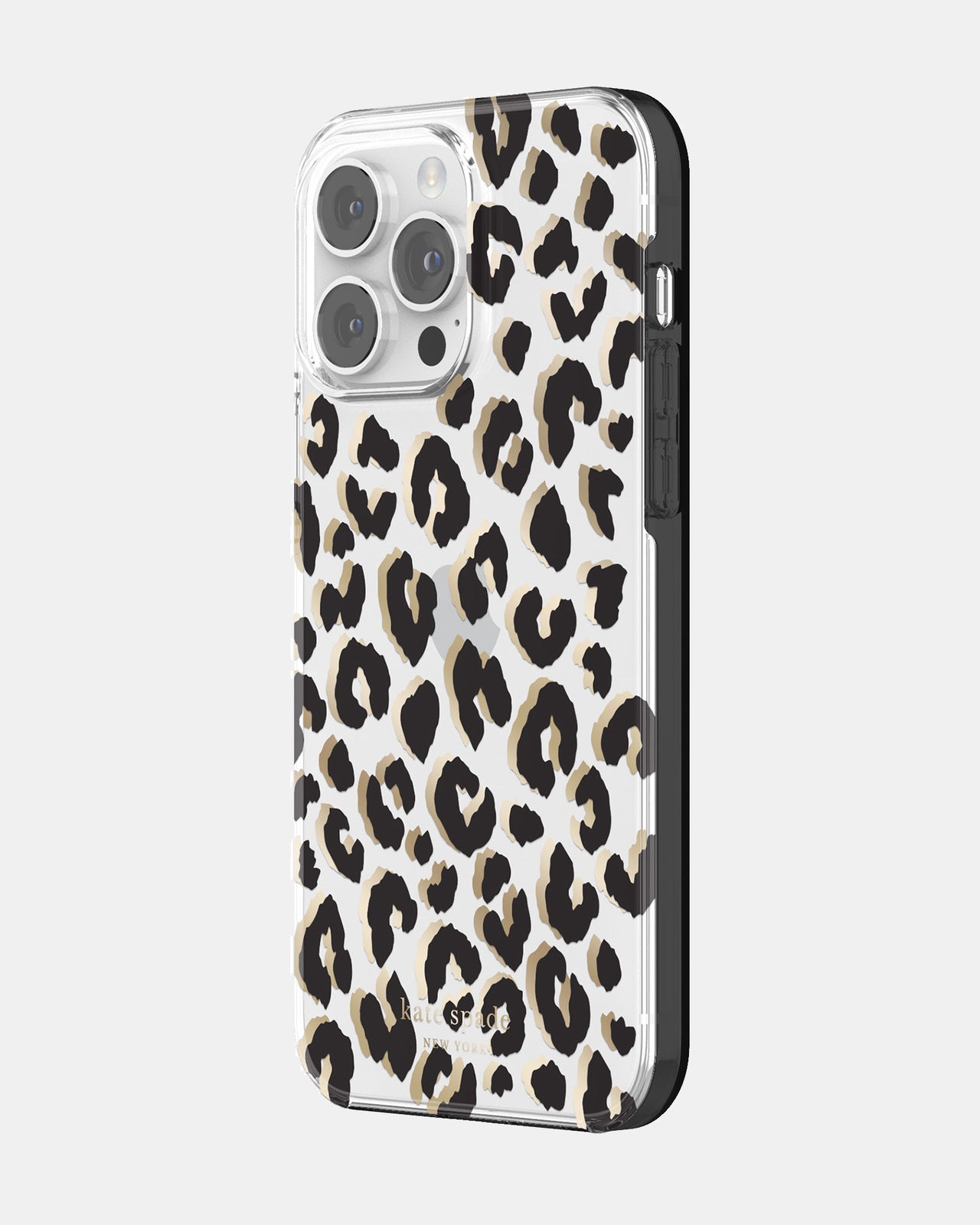 KSNY iPhone 14 Pro Max Protective Hardshell City Leopard