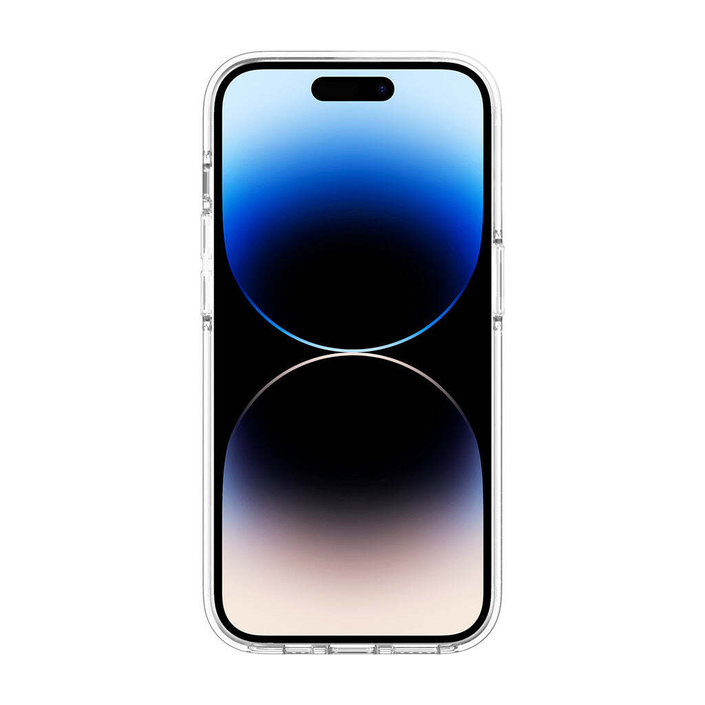 Coach iPhone 14 Pro Protective Protective Signature C Blue