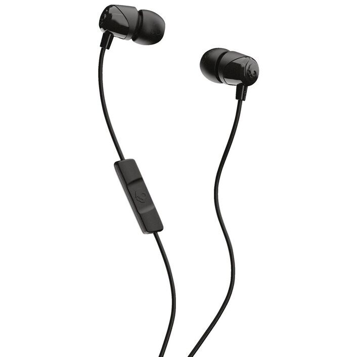 Skullcandy JIB Earbuds with MIC Black