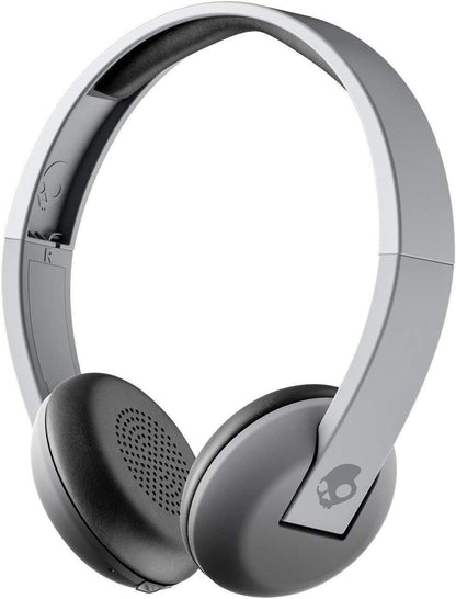 Skullcandy UPROAR On-Ear Wireless Headphones Gray Fade