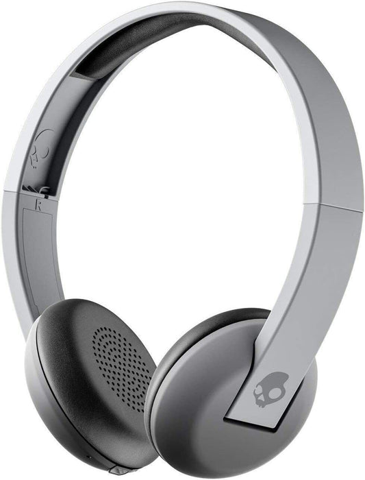 Skullcandy UPROAR On-Ear Wireless Headphones Gray Fade