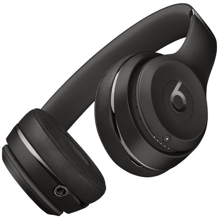 Beats Solo3 Wireless Headphones Black