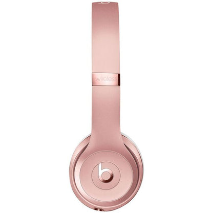 Beats Solo3 Wireless Headphones Rose Gold