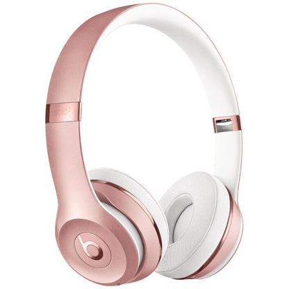 Beats Solo3 Wireless Headphones Rose Gold