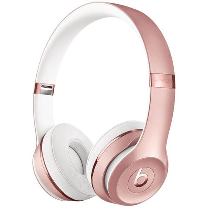 Beats Solo3 Wireless Headphones Rose Gold