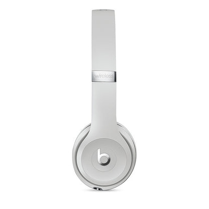 Beats Solo3 Wireless Headphones Satin Silver