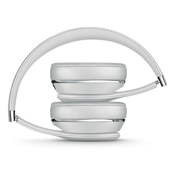 Beats Solo3 Wireless Headphones Satin Silver