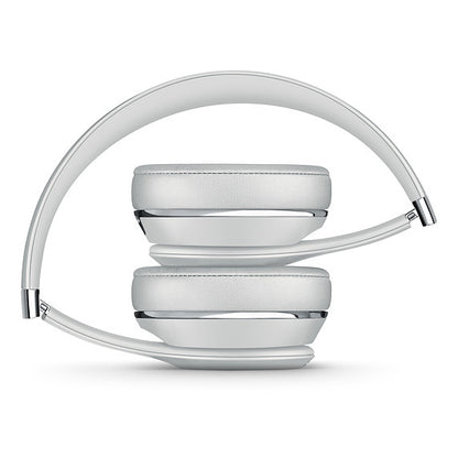 Beats Solo3 Wireless Headphones Satin Silver
