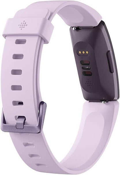 Fitbit Inspire HR   Lilac