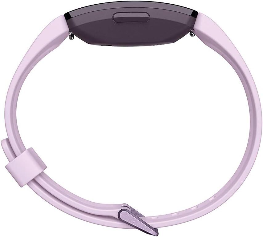 Fitbit Inspire HR   Lilac