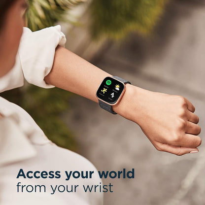 Fitbit Versa 2   Black / Carbon