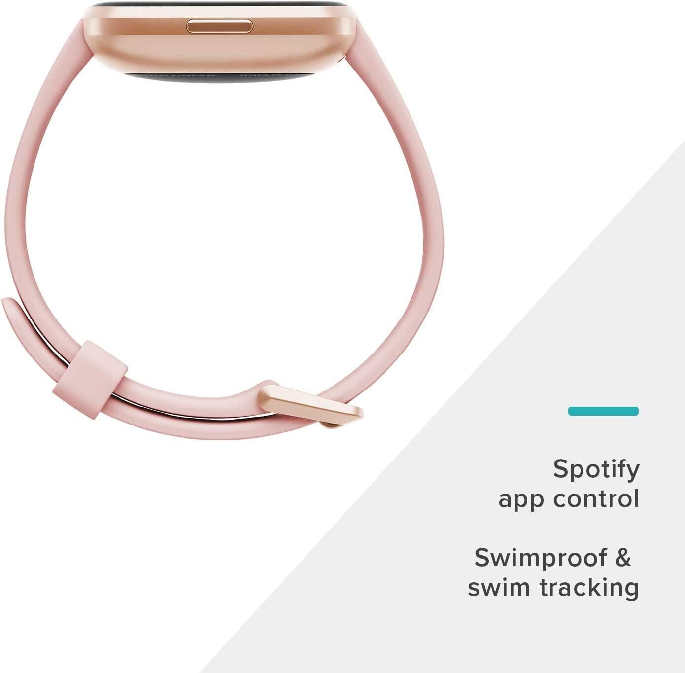 Fitbit Versa 2   Petal / Copper Rose