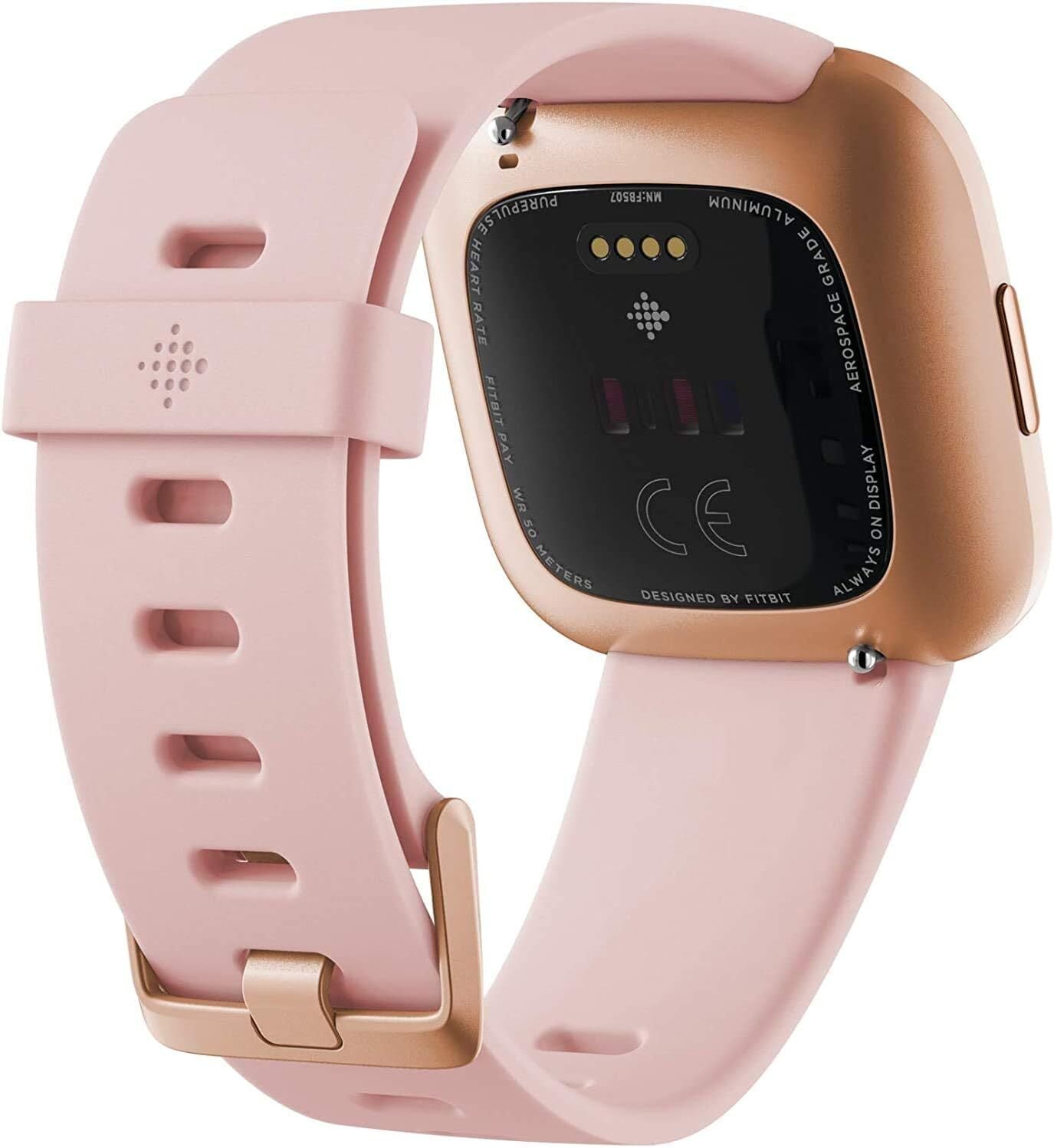 Fitbit Versa 2   Petal / Copper Rose
