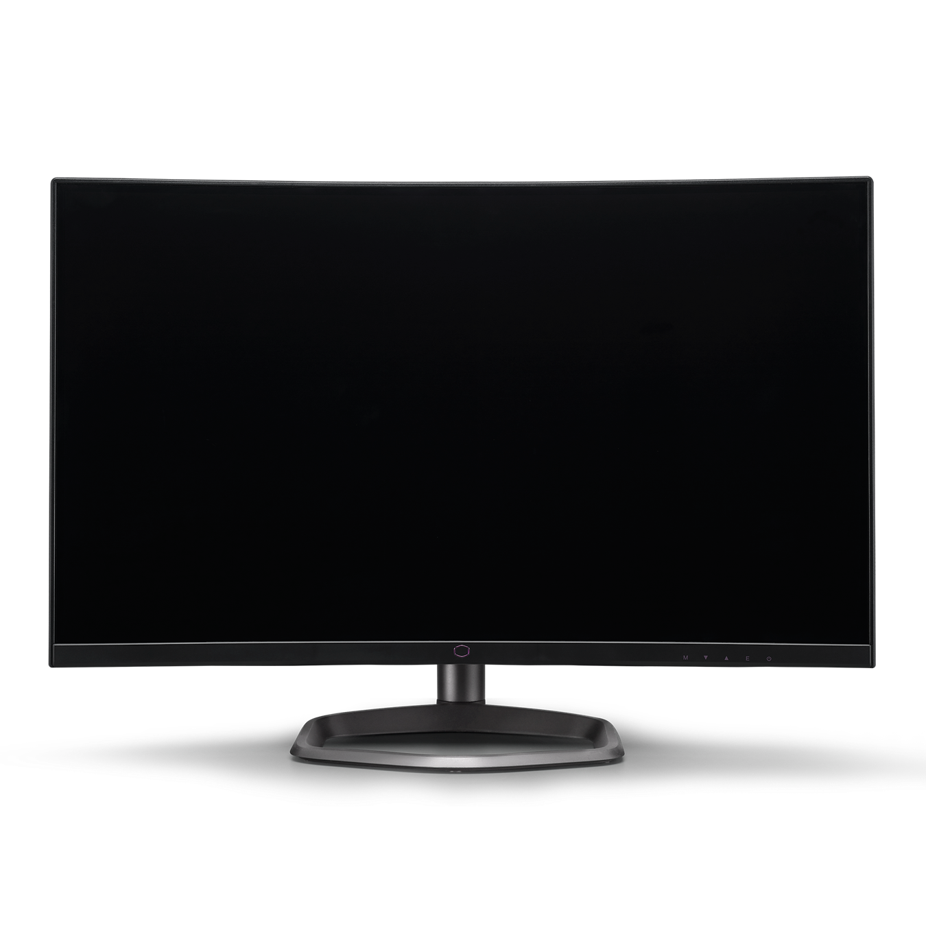 Coolermaster 27 Inch Curved Gaming Monitor - Black