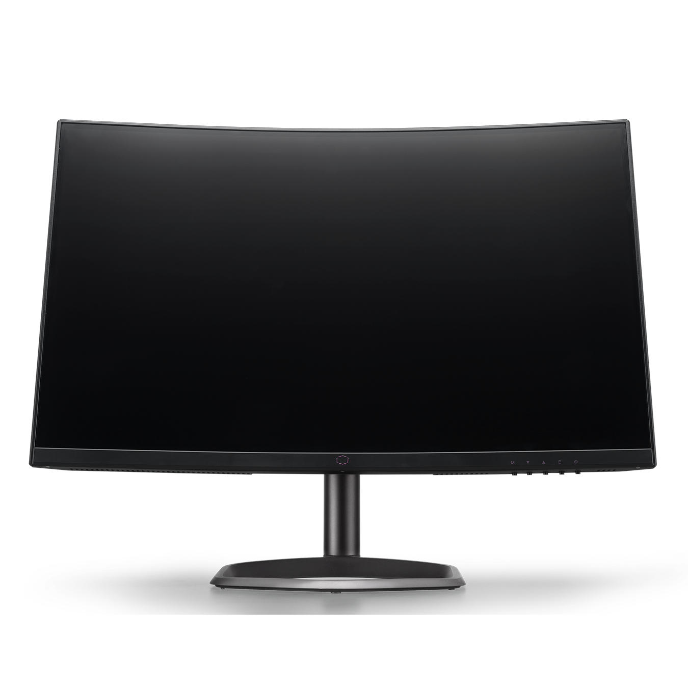 Coolermaster 27 Inch Curved Gaming Monitor - Black