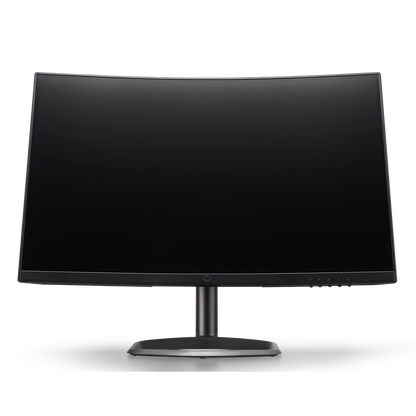 Coolermaster 27 Inch Curved Gaming Monitor - Black