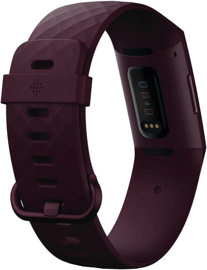 Fitbit Charge 4   Rosewood
