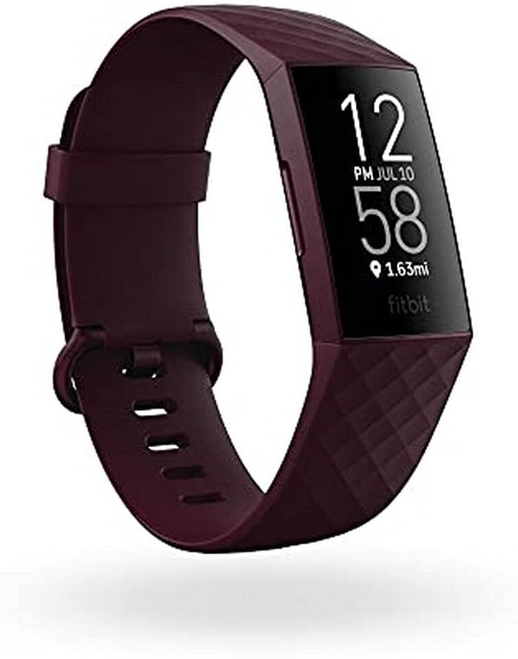 Fitbit Charge 4   Rosewood