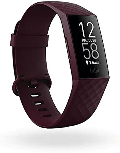 Fitbit Charge 4   Rosewood
