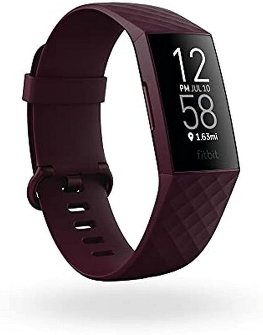 Fitbit Charge 4   Rosewood