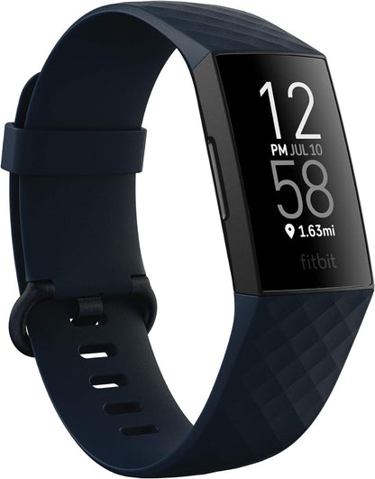 Fitbit Charge 4   Storm Blue