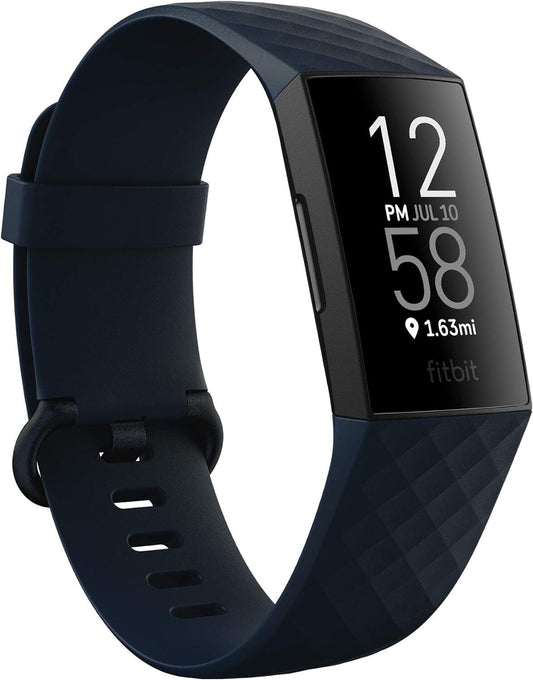 Fitbit Charge 4   Storm Blue