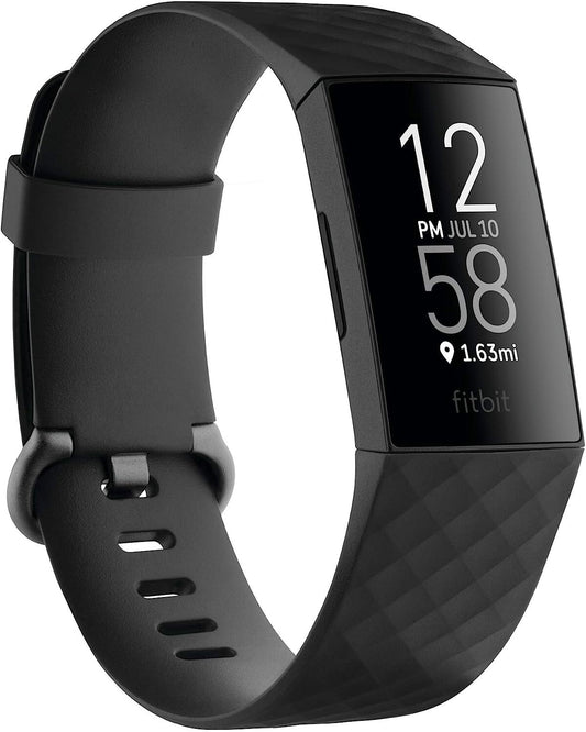 Fitbit Charge 4   Black