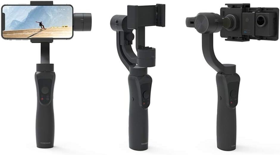 Kaiser Baas XS3 Gimbal Black