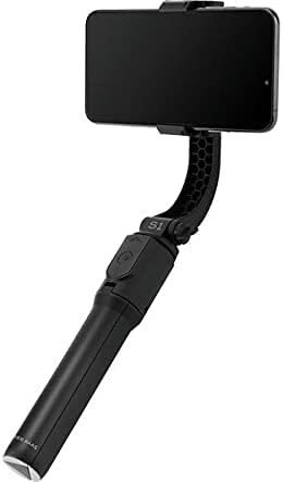 Kaiser Baas S1 Gimbal Single Axis Foldable Black