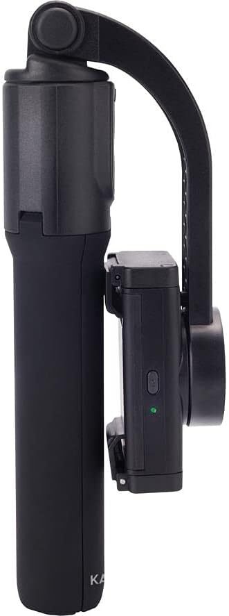 Kaiser Baas S1 Gimbal Single Axis Foldable Black